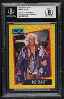 Ric Flair [BAS BGS Authentic]