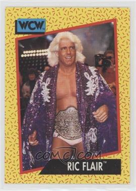 1991 Impel WCW - [Base] #44 - Ric Flair