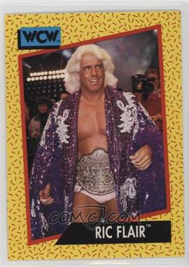 1991 Impel WCW - [Base] #44 - Ric Flair