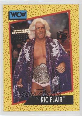 1991 Impel WCW - [Base] #44 - Ric Flair