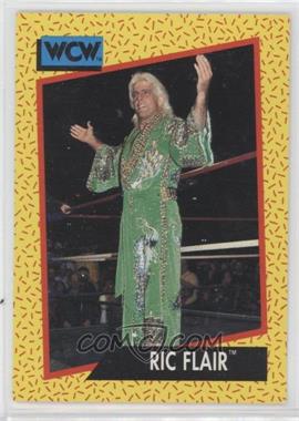 1991 Impel WCW - [Base] #45 - Ric Flair [EX to NM]