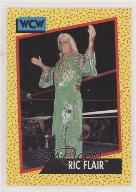 1991 Impel WCW - [Base] #45 - Ric Flair