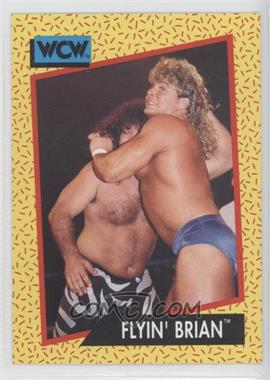 1991 Impel WCW - [Base] #60 - Flyin' Brian