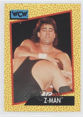 1991 Impel WCW - [Base] #67 - Z-Man