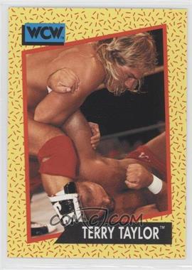 1991 Impel WCW - [Base] #71 - Terry Taylor