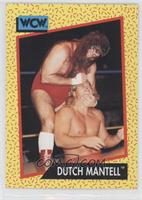 Dutch Mantel (Name Spelled Mantell)