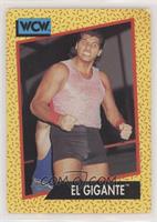 El Gigante [EX to NM]