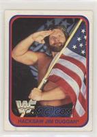 Jim Duggan [EX to NM]