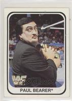 Paul Bearer [Poor to Fair]