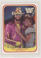 Randy Savage, Miss Elizabeth [EX to NM]