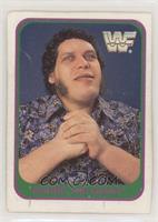 Andre the Giant [Poor to Fair]