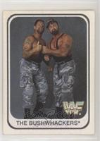 The Bushwhackers [Poor to Fair]