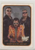 The Nasty Boys with Jimmy Hart [EX to NM]