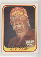 Hulk Hogan [Poor to Fair]