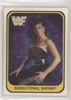 Sherri Martel [Good to VG‑EX]