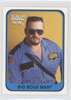 Big Boss Man