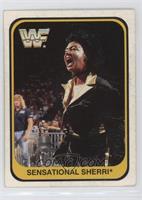 Sherri Martel [EX to NM]