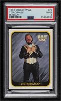 Ted DiBiase [PSA 9 MINT]