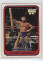 Hacksaw Jim Duggan [Good to VG‑EX]