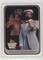 Big Bully Busick, Harvey Wippleman [EX to NM]