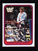 Roddy Piper [Noted]