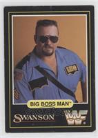 Big Boss Man [EX to NM]