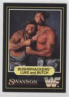 Bushwhackers Luke and Butch [EX to NM]