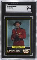 The Mountie [SGC 9 MINT]