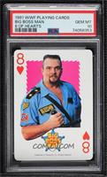 Big Boss Man [PSA 10 GEM MT]