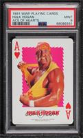 Hulk Hogan [PSA 9 MINT]