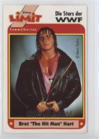 Bret Hart [EX to NM]