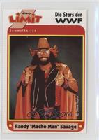 Randy Savage [Good to VG‑EX]