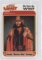 Randy Savage [EX to NM]