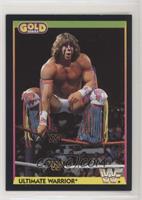 Ultimate Warrior [EX to NM]