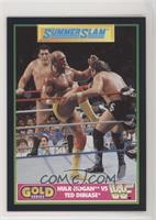 Hulk Hogan vs Ted DiBiase