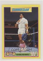 Summer Slam - Rick Martel [EX to NM]