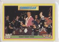 Summer Slam - Rowdy Roddy Piper [EX to NM]