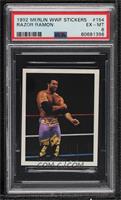 Razor Ramon [PSA 6 EX‑MT]