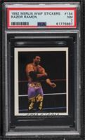 Razor Ramon [PSA 7 NM]