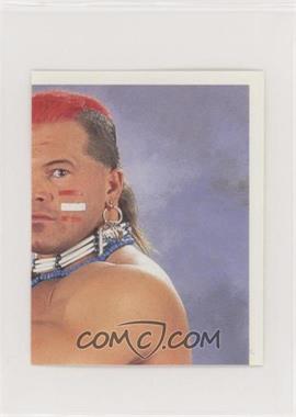 1992 Merlin WWF Album stickers - [Base] #188 - Tatanka