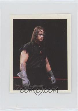 1992 Merlin WWF Album stickers - [Base] #85 - Undertaker