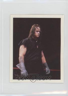 1992 Merlin WWF Album stickers - [Base] #85 - Undertaker