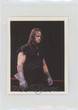 1992 Merlin WWF Album stickers - [Base] #85 - Undertaker