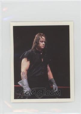 1992 Merlin WWF Album stickers - [Base] #85 - Undertaker