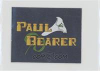 Paul Bearer [EX to NM]