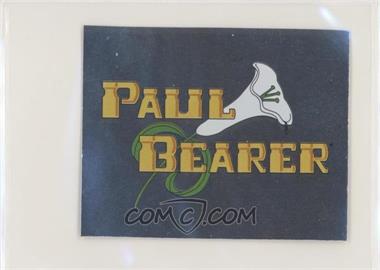 1992 Merlin WWF Album stickers - [Base] #94 - Paul Bearer