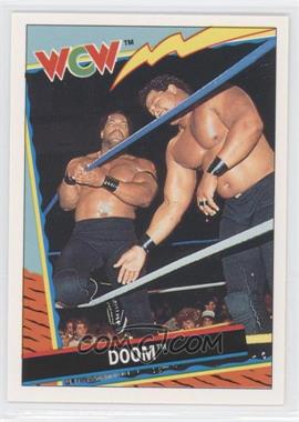 1992 Topps WCW U.K. - [Base] #11 - Doom