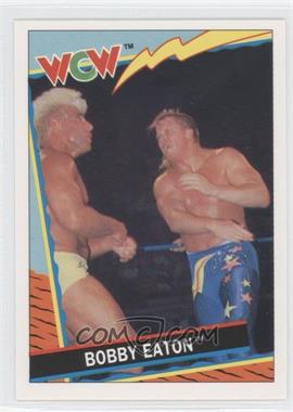 1992 Topps WCW U.K. - [Base] #55 - Bobby Eaton