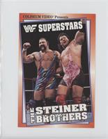 Steiner Brothers [Noted]