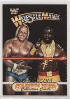 Wrestlemania (Hulk Hogan, Mr. T)